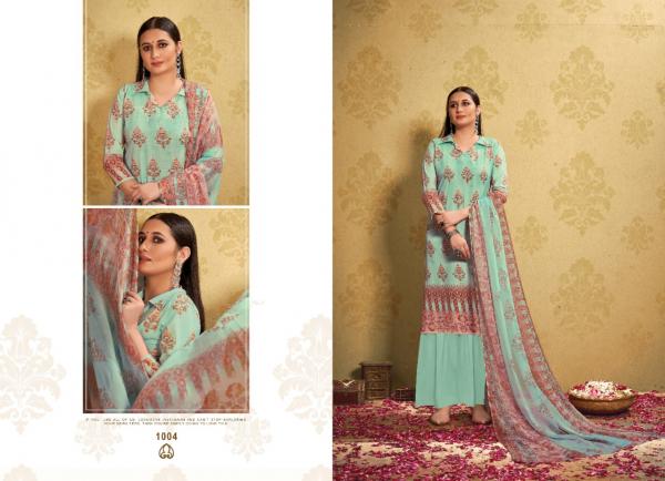 Bemitex Gulzar Cotton Lawn Print Designer Dress Material